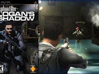 Download Syphon Filter Logan's Shadow .CSO Game for PSP Android 