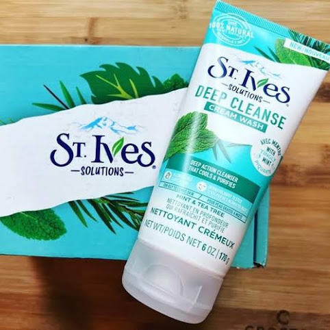 What Is The Current Cost Of St. Ives Solution Deep Cleanse Cream Wash In Nigeria?