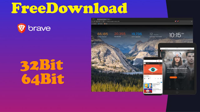 Brave Browser 32Bit/64Bit