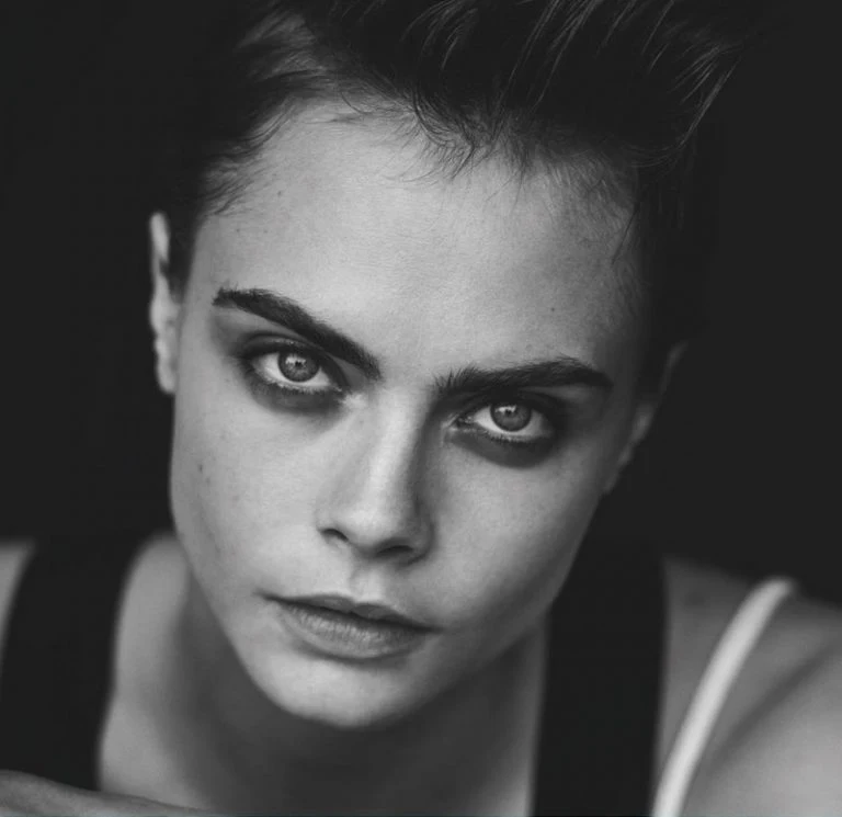 Cara Delevingne for Douglas Cosmetics