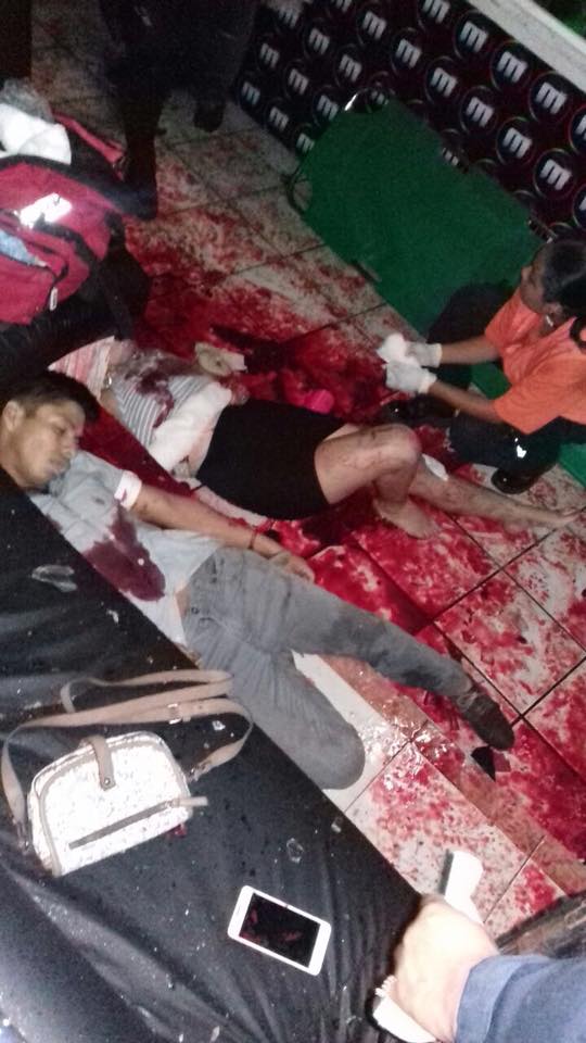 Más de 15 muertos en balacera de Xalapa, autoridades ocultan información