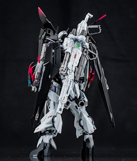 HG 1/144 Load Astray Double Rebake by for_riner