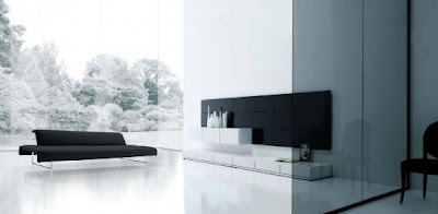 various modern furniture for minimalist living room design
