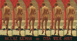 Nicole Kidman naked Eyes Wide Shut