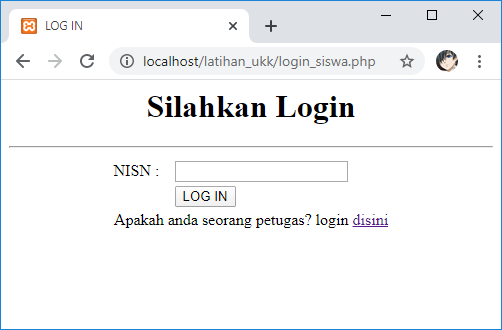 Login
