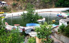 Mussoorie Lake