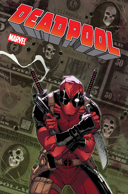 deadpool marvel comics