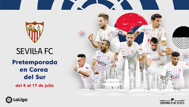 Pretemporada Sevilla FC 22/23