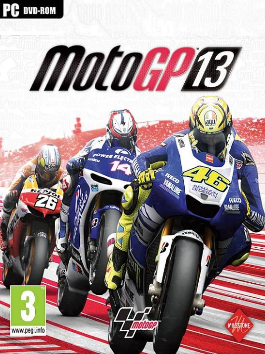 GameFirst© MotoGP 2013 PC NoDVD Crack Update