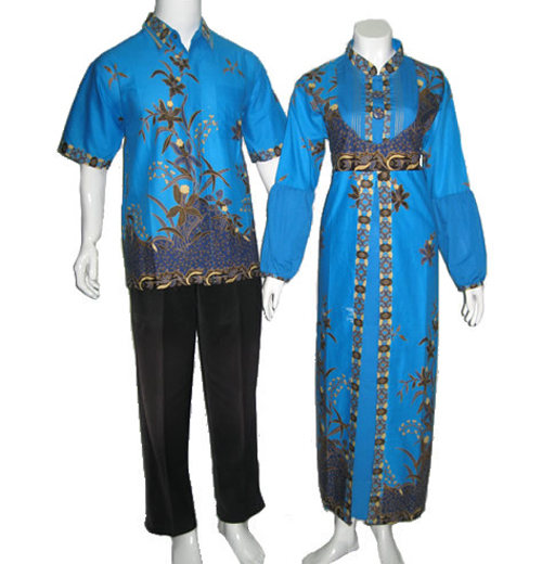 18 Desain Gambar Model Baju Sasirangan  Batik Terbaru 2021