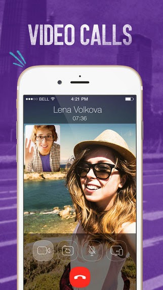 Viber, l'app si aggiorna alla vers 5.4.2