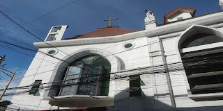 Saint John Mary Vianney Parish - Cembo, Makati City