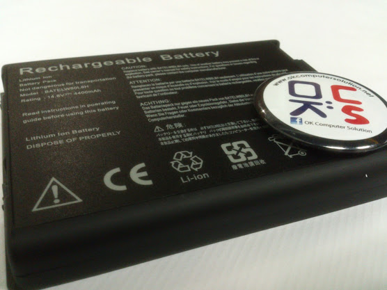 Battery bateri for Acer Aspire 2021,2022 2023,2025,2200