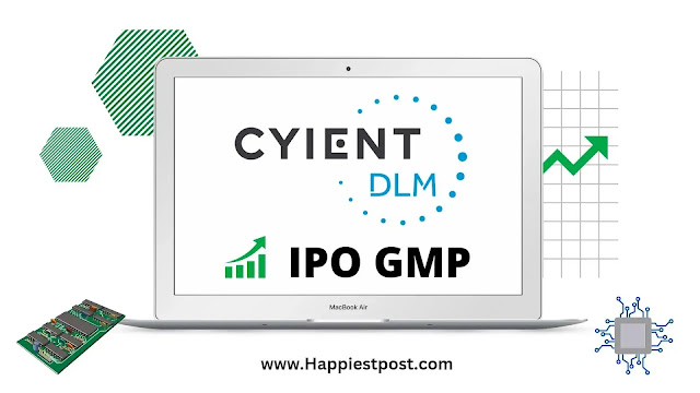 Cyient DLM IPO GMP