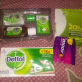(Freebies Loot) Get Samples Of Dettol & Mom Kit Of Rs.130 For Free(Proof)