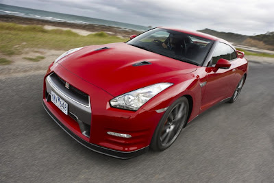 2012 Nissan GT-R