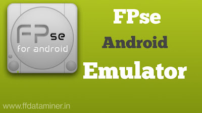 FPse Emulator For Android Latest Version 2023