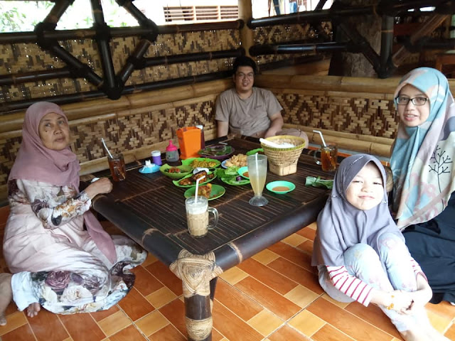 rumah makan betawi babeh sadeli