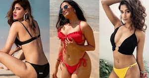 indian tv actress bikini pics