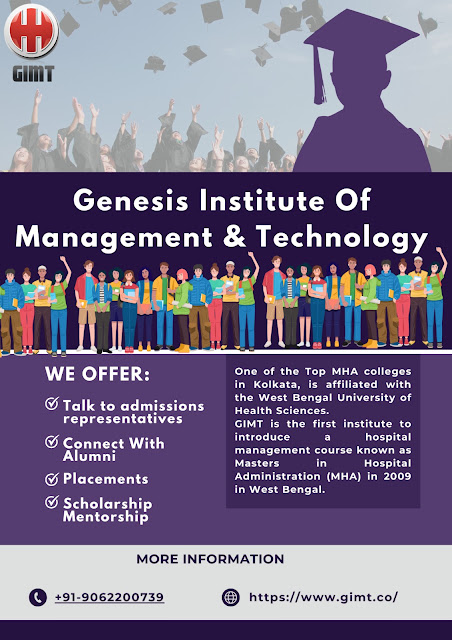 Best MHA College in Kolkata