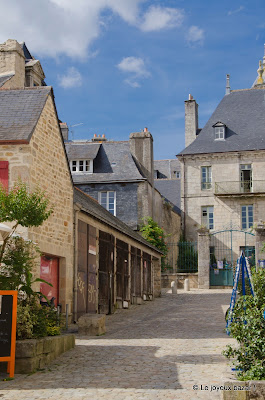 Quimper - PLace au Beurre