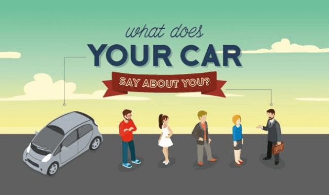 What Does Your Car Say About You?