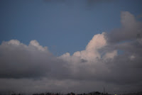 photo of clouds