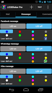 LEDBlinker Notifications 4.6.10 APK DOWNLOAD