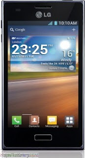 Harga LG Optimus L5 E610 Hp Terbaru 2012