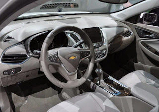 2016 Chevrolet Malibu Specs Release Date