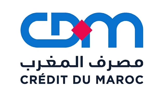 مصرف المغرب يوظف مستشاري الاستقبال مبتدئين بعدة مدن Crédit du Maroc