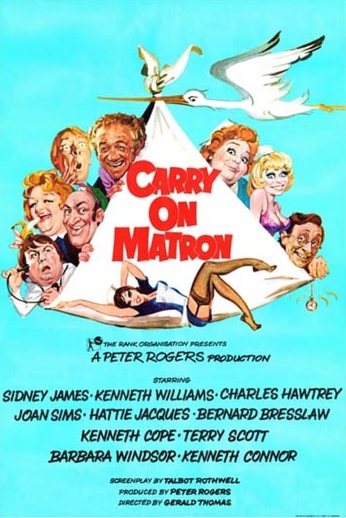 [HD] Carry On Matron 1972 Ver Online Subtitulado