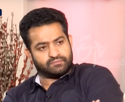 Jr NTR latest