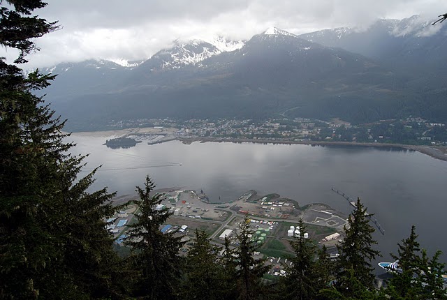 Juneau | Capital do Alaska 