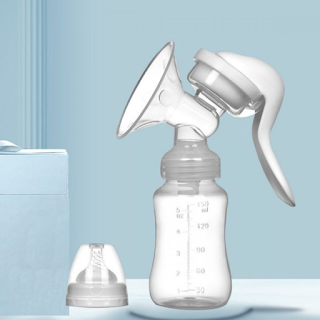 Invest in a Good silicone breast pump