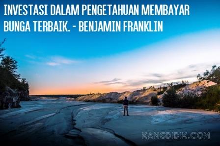 √ Kata Bijak Quotes Tentang Sekolah dan Pendidikan Lengkap Dengan Gambar