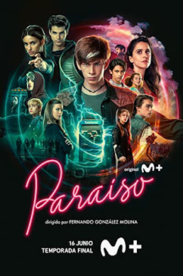 Paradise S01 Dual Audio [Hindi 5.1 – Eng 5.1] WEB Series 720p & 480p HDRip ESub x264/HEVC | All Episode