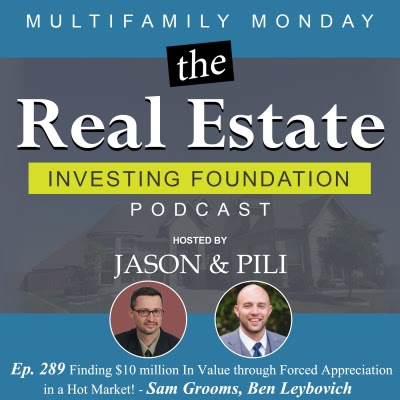 Multifamily Syndication Unscripted