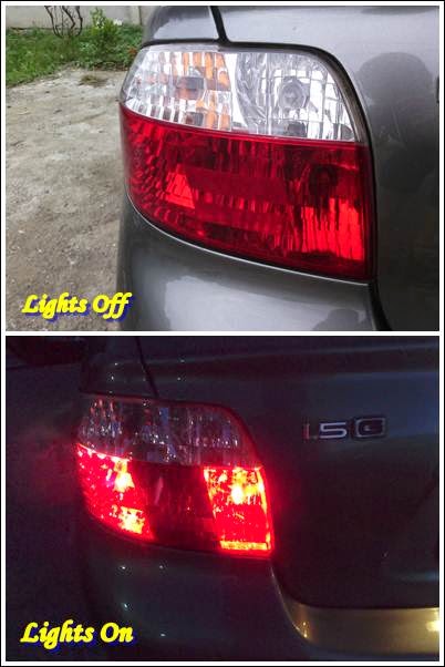 Stop Lamp ORI Vios