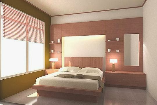 Desain Kamar Minimalis Elegan dan Modern