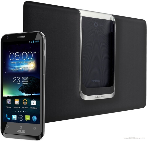 ASUS Padfone 2 Bermasalah 