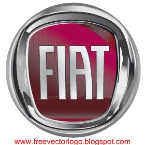 Fiat logo vector