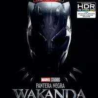 Pantera Negra: Wakanda Por Siempre (2022) - Español Latino | IMAX 4K UHD HDR, Full HD 1080P y 720P [1 LINK]