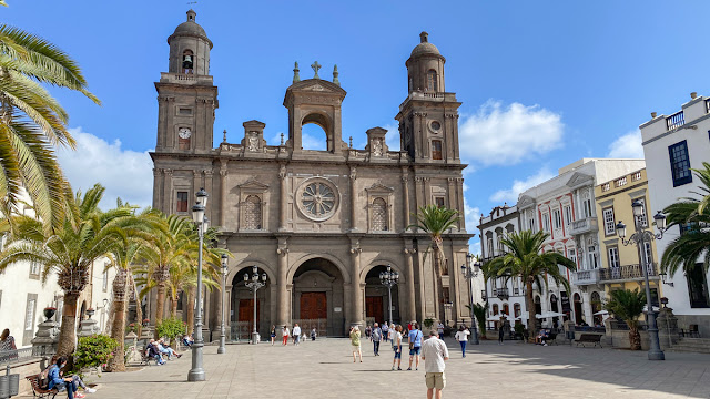 Cathedral of Santa Ana, Las Palmas, Gran Canaria