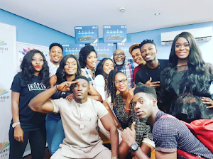 Lovely new photos of Big Brother Naija 2017 housemates as they meet up at DSTV office