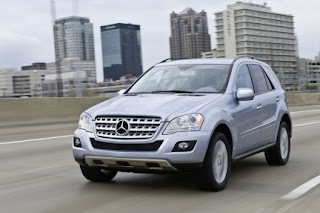 Mercedes ML 450 Hybrid wallpapers