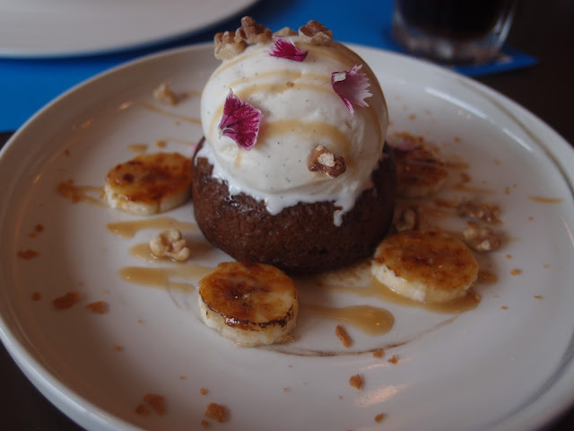 Sticky Toffee Pudding