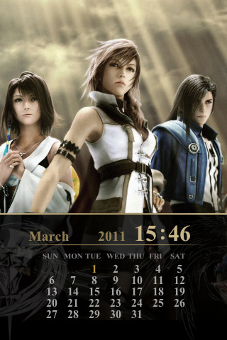final fantasy dissidia wallpaper. Final Fantasy Dissidia 012
