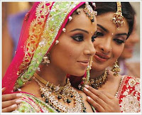 Bollywood Actresses in Bridal Dresses