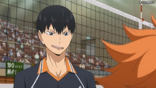 ハイキュー!! アニメ 第1期17話 影山飛雄 | HAIKYU!! Episode 17